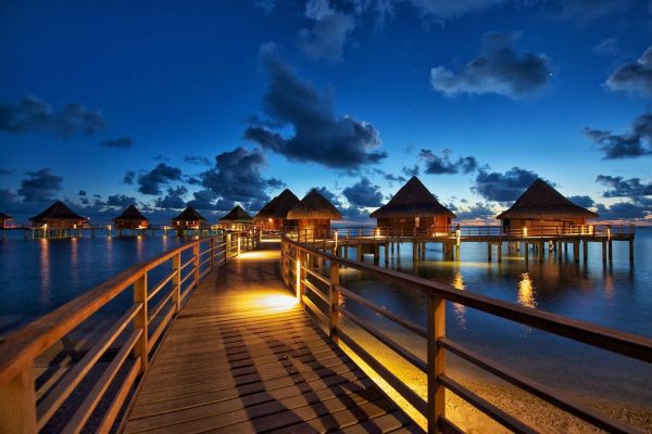 Hotel Kia Ora Rangiroa (Avatoru)